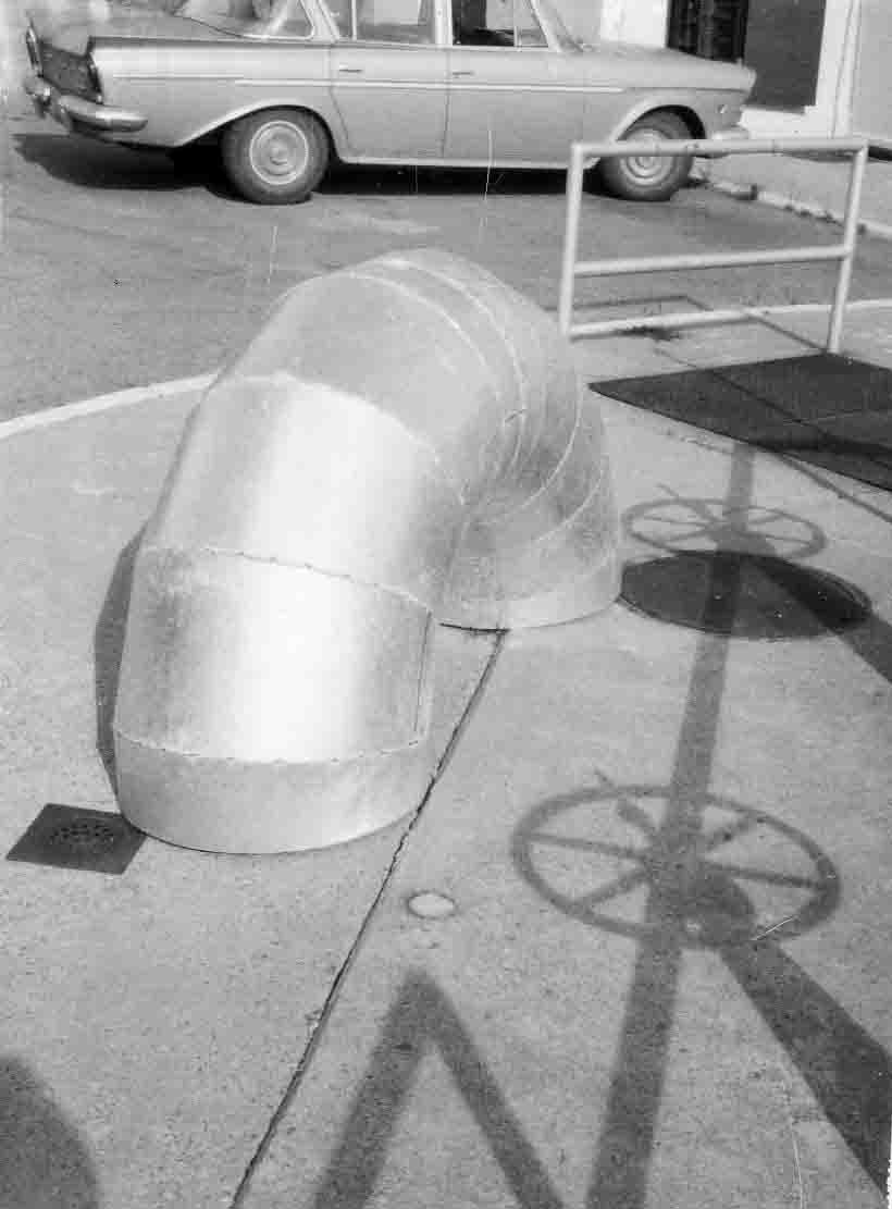 New Comminutor 19620001